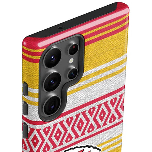 NFL Kansas City Chiefs Trailblazer Galaxy S23 Ultra Pro Case