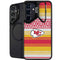 NFL Kansas City Chiefs Trailblazer Galaxy S24 FE Kickstand Case
