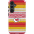 NFL Kansas City Chiefs Trailblazer Galaxy S25 Impact Case