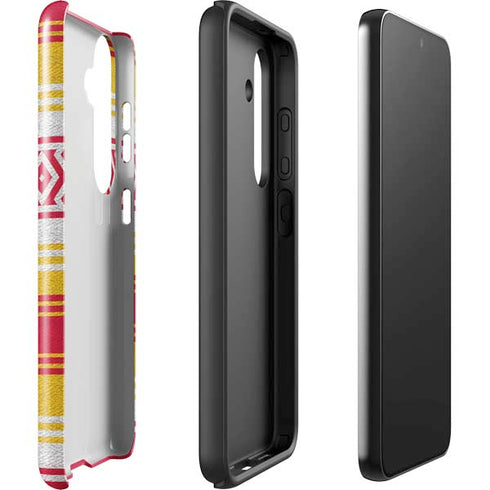 NFL Kansas City Chiefs Trailblazer Galaxy S25 Impact Case