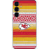 NFL Kansas City Chiefs Trailblazer Galaxy S25 Plus Skin
