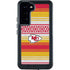 NFL Kansas City Chiefs Trailblazer Galaxy S24 Plus Waterproof Case