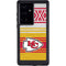 NFL Kansas City Chiefs Trailblazer Galaxy S24 Ultra Waterproof Case