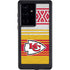 NFL Kansas City Chiefs Trailblazer Galaxy S24 Ultra Waterproof Case