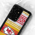 NFL Kansas City Chiefs Trailblazer Galaxy S24 Ultra Waterproof Case