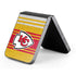 NFL Kansas City Chiefs Trailblazer Galaxy Z Flip6 Skin