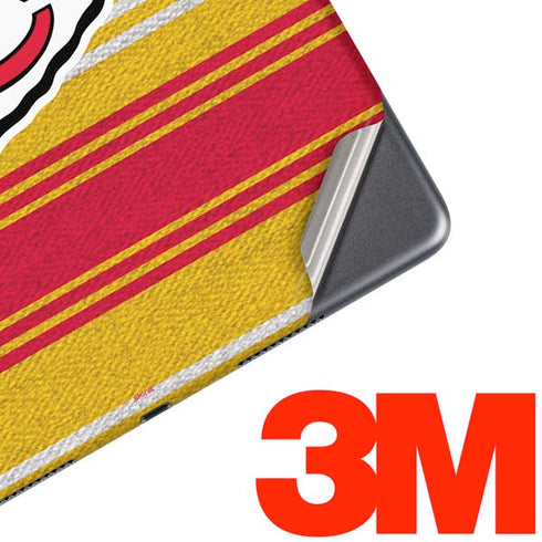 NFL Kansas City Chiefs Trailblazer iPad Skins