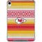 NFL Kansas City Chiefs Trailblazer iPad 11th Gen (2025) Clear Case