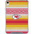NFL Kansas City Chiefs Trailblazer iPad 11th Gen (2025) Clear Case