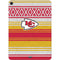 NFL Kansas City Chiefs Trailblazer Apple iPad Air Skin