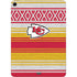 NFL Kansas City Chiefs Trailblazer Apple iPad Air Skin