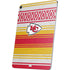 NFL Kansas City Chiefs Trailblazer Apple iPad Air Skin