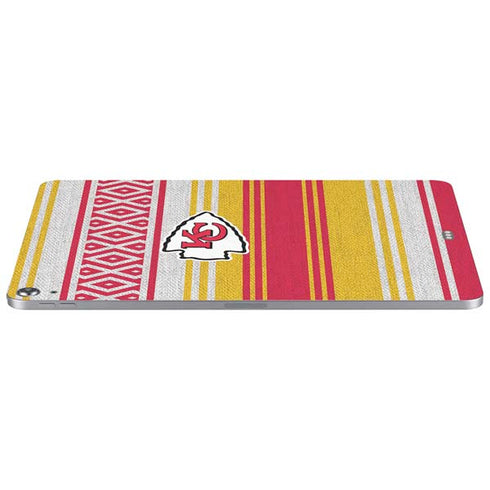NFL Kansas City Chiefs Trailblazer Apple iPad Air Skin