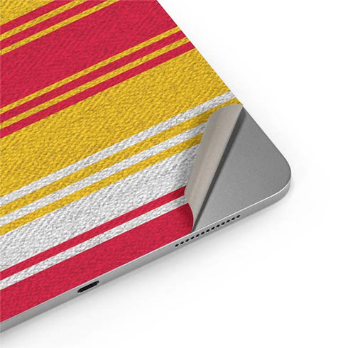 NFL Kansas City Chiefs Trailblazer Apple iPad Air Skin
