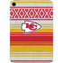 NFL Kansas City Chiefs Trailblazer Apple iPad Mini Skin