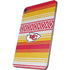 NFL Kansas City Chiefs Trailblazer Apple iPad Mini Skin