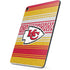 NFL Kansas City Chiefs Trailblazer Apple iPad Pro Skin