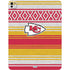 NFL Kansas City Chiefs Trailblazer iPad Pro 13in M4 (2024) Skin