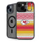 NFL Kansas City Chiefs Trailblazer iPhone 14 Kickstand Case