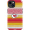 NFL Kansas City Chiefs Trailblazer iPhone 15 Impact Case