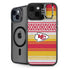 NFL Kansas City Chiefs Trailblazer iPhone 15 Kickstand Case