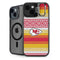 NFL Kansas City Chiefs Trailblazer iPhone 15 Plus Kickstand Case