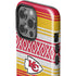 NFL Kansas City Chiefs Trailblazer iPhone 15 Pro Impact Case
