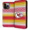 NFL Kansas City Chiefs Trailblazer iPhone 15 Pro Max Folio Case