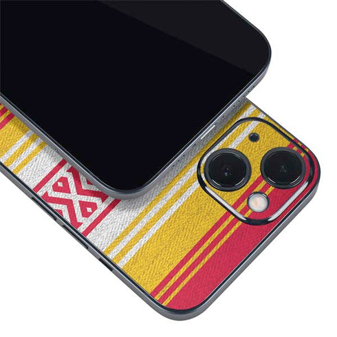 NFL Kansas City Chiefs Trailblazer iPhone 15 Skin