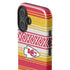 NFL Kansas City Chiefs Trailblazer iPhone 16 Impact Case