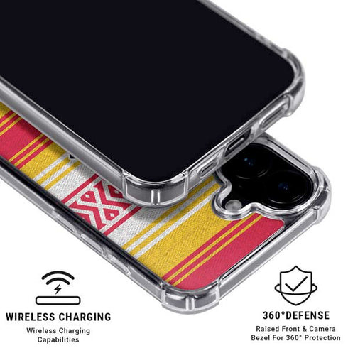 NFL Kansas City Chiefs Trailblazer iPhone 16 Plus MagSafe Case