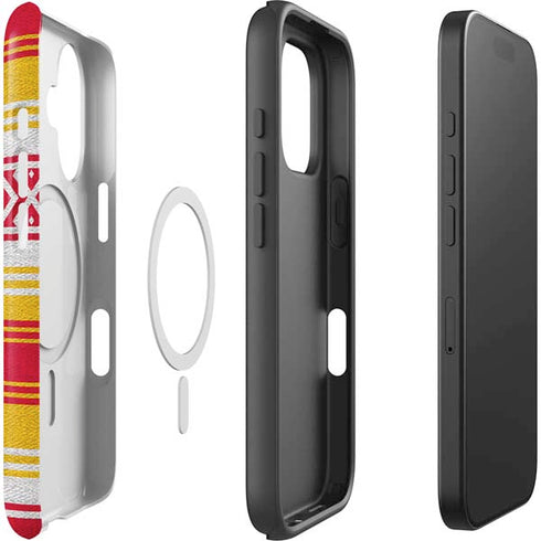 NFL Kansas City Chiefs Trailblazer iPhone 16 Plus Magsafe Impact Case