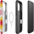 NFL Kansas City Chiefs Trailblazer iPhone 16 Plus Magsafe Impact Case