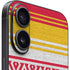 NFL Kansas City Chiefs Trailblazer iPhone 16 Plus Skin