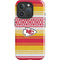 NFL Kansas City Chiefs Trailblazer iPhone 16 Pro Impact Case