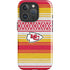 NFL Kansas City Chiefs Trailblazer iPhone 16 Pro Impact Case