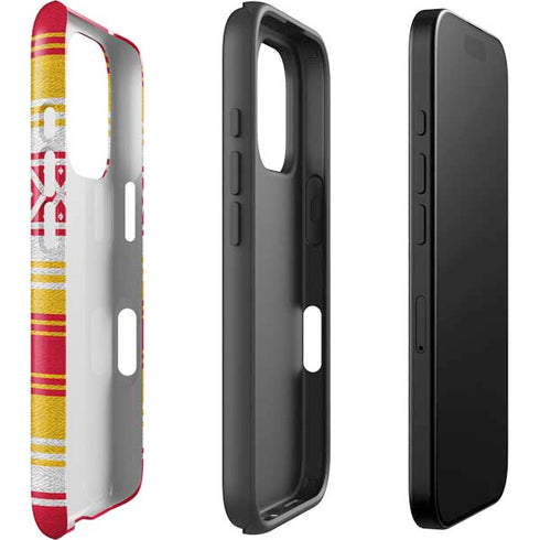 NFL Kansas City Chiefs Trailblazer iPhone 16 Pro Max Impact Case