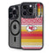 NFL Kansas City Chiefs Trailblazer iPhone 16 Pro Max Kickstand Case