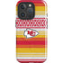 NFL Kansas City Chiefs Trailblazer iPhone 16 Pro Max Magsafe Impact Case