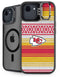 NFL Kansas City Chiefs Trailblazer iPhone 16e Kickstand Case