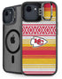 NFL Kansas City Chiefs Trailblazer iPhone 16e Kickstand Case