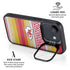 NFL Kansas City Chiefs Trailblazer iPhone 16e Kickstand Case