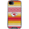 NFL Kansas City Chiefs Trailblazer iPhone 16e Clear Case