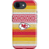 NFL Kansas City Chiefs Trailblazer iPhone 16e Impact Case