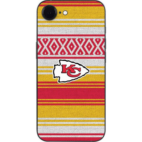 NFL Kansas City Chiefs Trailblazer iPhone 16e Skin
