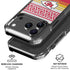 NFL Kansas City Chiefs Trailblazer iPhone 18 Pro Clear Case