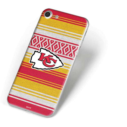 NFL Kansas City Chiefs Trailblazer iPhone 8 Skin