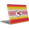 NFL Kansas City Chiefs Trailblazer Apple MacBook Air Skin