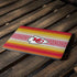 NFL Kansas City Chiefs Trailblazer Apple MacBook Air Skin