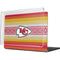 NFL Kansas City Chiefs Trailblazer MacBook Pro 14in (2021-24) Case plus Skin